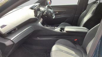 Peugeot 3008 SUV 1.2 PureTech Allure Premium + SUV 5dr Petrol EAT Euro 6 (s/s) (1