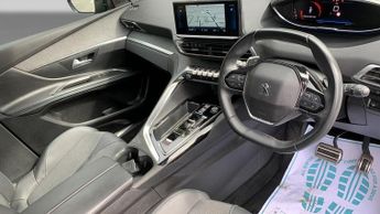 Peugeot 3008 SUV 1.2 PureTech Allure Premium + SUV 5dr Petrol EAT Euro 6 (s/s) (1
