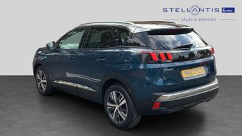 Peugeot 3008 SUV 1.2 PureTech Allure Premium + SUV 5dr Petrol EAT Euro 6 (s/s) (1