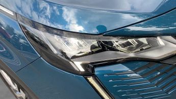 Peugeot 3008 SUV 1.2 PureTech Allure Premium + SUV 5dr Petrol EAT Euro 6 (s/s) (1