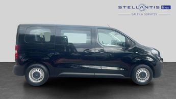 Citroen Spacetourer 75kWh YOU! MPV 5dr Electric Auto MWB (11kW Charger) (136 ps)