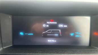 Citroen Spacetourer 75kWh YOU! MPV 5dr Electric Auto MWB (11kW Charger) (136 ps)