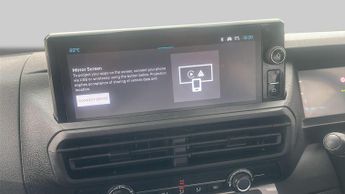 Citroen Spacetourer 75kWh YOU! MPV 5dr Electric Auto MWB (11kW Charger) (136 ps)