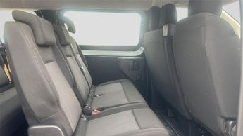 Citroen Spacetourer 75kWh YOU! MPV 5dr Electric Auto MWB (11kW Charger) (136 ps)