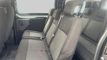 Citroen Spacetourer 75kWh YOU! MPV 5dr Electric Auto MWB (11kW Charger) (136 ps)