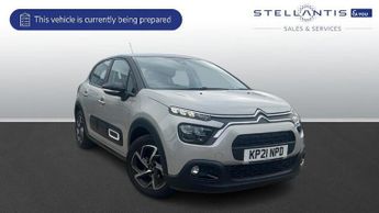 Citroen C3 1.2 PureTech Shine Hatchback 5dr Petrol EAT6 Euro 6 (s/s) (110 p
