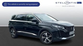 Peugeot 5008 1.2 PureTech GT SUV 5dr Petrol EAT Euro 6 (s/s) (130 ps)
