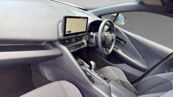 Toyota C-Hr 1.8 VVT-h Design SUV 5dr Petrol Hybrid CVT Euro 6 (s/s) (140 ps)