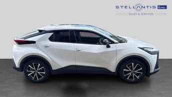 Toyota C-Hr 1.8 VVT-h Design SUV 5dr Petrol Hybrid CVT Euro 6 (s/s) (140 ps)