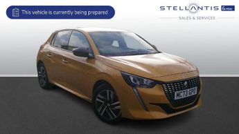 Peugeot 208 1.2 PureTech Allure Premium + Hatchback 5dr Petrol EAT Euro 6 (s