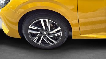 Peugeot 208 1.2 PureTech Allure Premium + Hatchback 5dr Petrol EAT Euro 6 (s