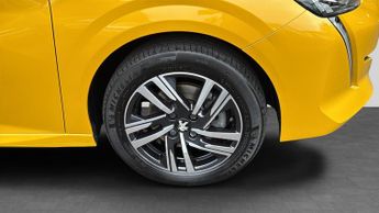Peugeot 208 1.2 PureTech Allure Premium + Hatchback 5dr Petrol EAT Euro 6 (s