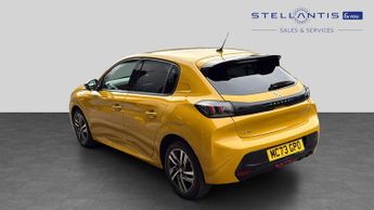 Peugeot 208 1.2 PureTech Allure Premium + Hatchback 5dr Petrol EAT Euro 6 (s