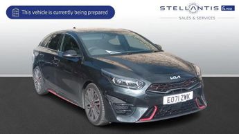 Kia ProCeed 1.6 T-GDi GT Shooting Brake 5dr Petrol DCT Euro 6 (s/s) (201 bhp