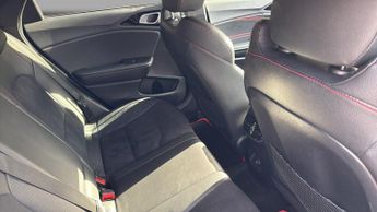 Kia Proceed 1.6 T-GDi GT Shooting Brake 5dr Petrol DCT Euro 6 (s/s) (201 bhp