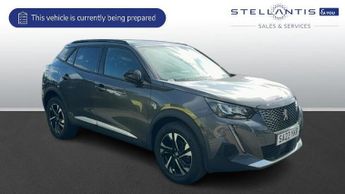 Peugeot 2008 1.2 PureTech Allure Premium + SUV 5dr Petrol Manual Euro 6 (s/s)