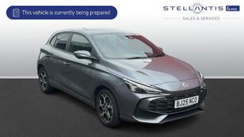 MG MG3 1.5 Hybrid+ Trophy Hatchback 5dr Petrol Hybrid Auto Euro 6 (s/s)