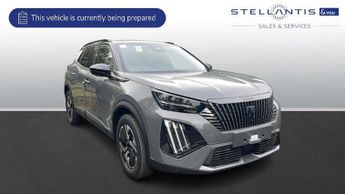 Peugeot 2008 1.2 PureTech GT SUV 5dr Petrol EAT Euro 6 (s/s) (130 ps)