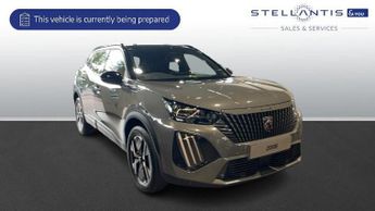 Peugeot 2008 1.2 GT SUV 5dr Petrol Hybrid e-DSC6 Euro 6 (s/s) (145 ps)