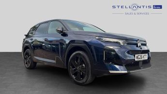 Citroen C5 Aircross 1.2 MAX SUV 5dr Petrol Hybrid e-DSC Euro 6 (s/s) (145 ps)