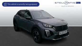 Peugeot 2008 1.2 PureTech Allure SUV 5dr Petrol EAT Euro 6 (s/s) (130 ps)