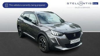 Peugeot 2008 1.2 PureTech GT SUV 5dr Petrol Manual Euro 6 (s/s) (130 ps)