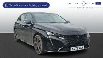 Peugeot 308 1.2 PureTech GT Premium Hatchback 5dr Petrol EAT Euro 6 (s/s) (1