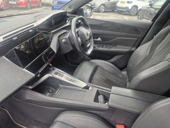 Peugeot 308 1.2 PureTech GT Premium Hatchback 5dr Petrol EAT Euro 6 (s/s) (1