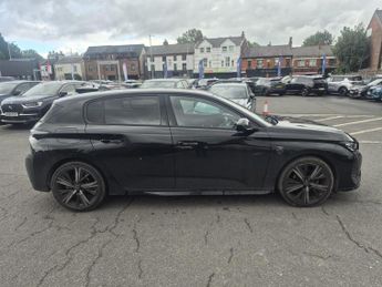 Peugeot 308 1.2 PureTech GT Premium Hatchback 5dr Petrol EAT Euro 6 (s/s) (1