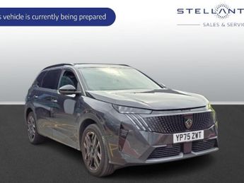 Peugeot 5008 1.2 GT SUV 5dr Petrol Hybrid e-DSC6 Euro 6 (s/s) (145 ps)