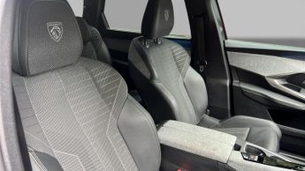 Peugeot 5008 1.2 GT SUV 5dr Petrol Hybrid e-DSC6 Euro 6 (s/s) (145 ps)