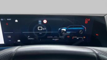 Peugeot 5008 1.2 GT SUV 5dr Petrol Hybrid e-DSC6 Euro 6 (s/s) (145 ps)