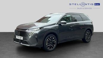Peugeot 5008 1.2 GT SUV 5dr Petrol Hybrid e-DSC6 Euro 6 (s/s) (145 ps)
