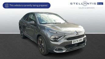 Citroen C4 X 1.2 PureTech MAX Fastback 4dr Petrol EAT8 Euro 6 (s/s) (130 ps)