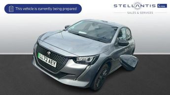 Peugeot 208 50kWh Allure Premium + Hatchback 5dr Electric Auto (7kW Charger)