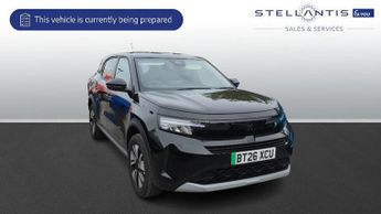 Vauxhall Frontera Electric 44kWh GS SUV 5dr Electric Auto (113 ps)
