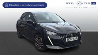 Peugeot 208 1.2 PureTech Allure Premium + Hatchback 5dr Petrol Manual Euro 6