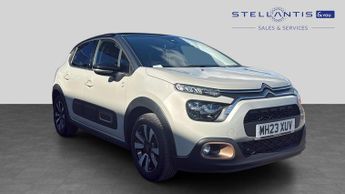 Citroen C3 1.2 PureTech C-Series Edition Hatchback 5dr Petrol Manual Euro 6