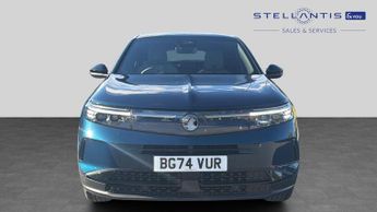Vauxhall Grandland 1.2 GS SUV 5dr Petrol Hybrid e-DCT Euro 6 (s/s) (136 ps)