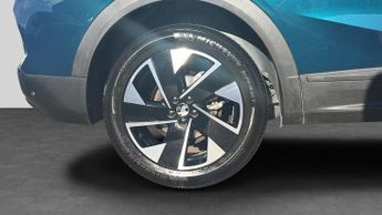 Vauxhall Grandland 1.2 GS SUV 5dr Petrol Hybrid e-DCT Euro 6 (s/s) (136 ps)