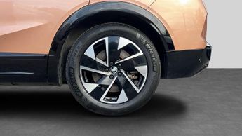 Vauxhall Grandland Electric 73kWh GS SUV 5dr Electric Auto (213 ps)