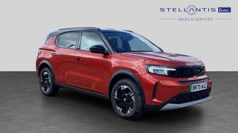 Vauxhall Frontera Electric 54kWh Ultimate SUV 5dr Electric Auto (Extended Range) (113 ps)