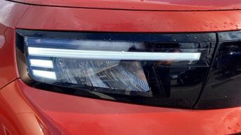 Vauxhall Frontera Electric 54kWh Ultimate SUV 5dr Electric Auto (Extended Range) (113 ps)
