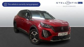Peugeot 2008 1.2 PureTech GT SUV 5dr Petrol EAT Euro 6 (s/s) (130 ps)