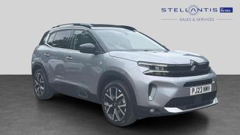 Citroen C5 Aircross 1.6 14.2kWh C-Series Edition SUV 5dr Petrol Plug-in Hybrid e-EAT