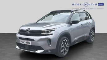 Citroen C5 Aircross 1.6 14.2kWh C-Series Edition SUV 5dr Petrol Plug-in Hybrid e-EAT