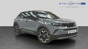 Vauxhall Mokka 1.2 Turbo GS SUV 5dr Petrol Auto Euro 6 (s/s) (130 ps)