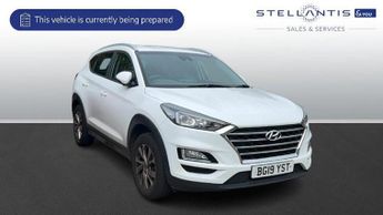 Hyundai Tucson 1.6 GDi SE Nav SUV 5dr Petrol Manual Euro 6 (s/s) (132 ps)
