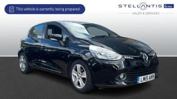 Renault Clio 0.9 TCe Dynamique MediaNav Hatchback 5dr Petrol Manual Euro 5 (s
