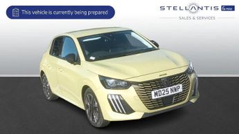 Peugeot 208 1.2 PureTech Allure Hatchback 5dr Petrol Manual Euro 6 (s/s) (10